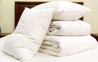   Comforter (Duvet Cover Insert)+Mattress Pad+Pillow Set Queen  