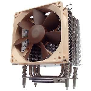  Noctua NH U9DX 92mm Fan 6 Heatpipes CPU Heat Sink (Intel 