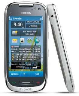 Nokia Astound Symbian Phone (T Mobile)