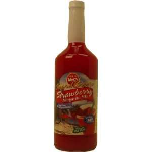 Strawberry Margarita Mix with Splenda  Grocery & Gourmet 