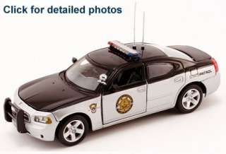 Colorado State Patrol 75th Anniv.CHARGER First Response  