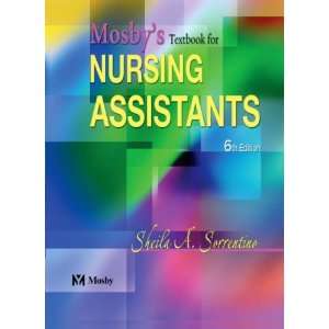  By Sheila A. Sorrentino Mosbys Textbook for Nursing 