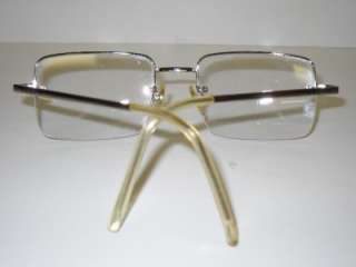 RALPH LAUREN Unisex Eyeglasses Ralph 972/S 010 Silver  