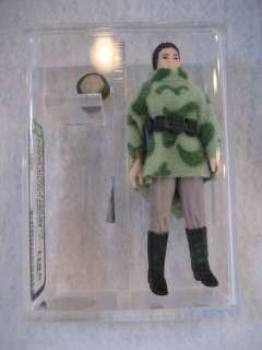   Star Wars Princess LEIA Combat PONCHO Endor no coo action figure