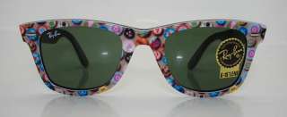 Authentic RAY BAN Wayfarer Sunglasses 2140   1049 *NEW*  