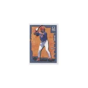  1999 Pacific Omega 5 Tool Talents #10   Ruben Mateo 