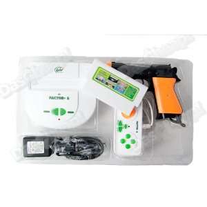  Factor 5 NES System with Gun and 5 Game Cartridge 