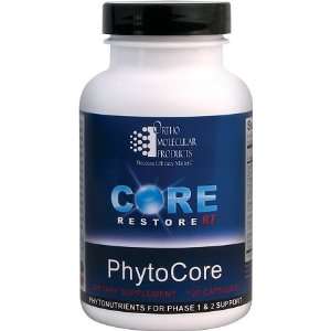  Ortho Molecular Products   PhytoCore  120ct Health 