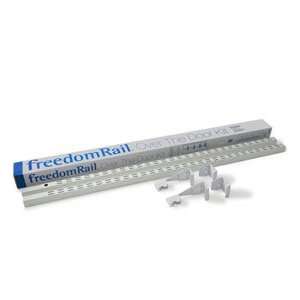  FreedomRail Over the Door Organizer Upright