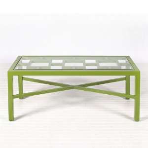  Winter harbor Coffee table  Green