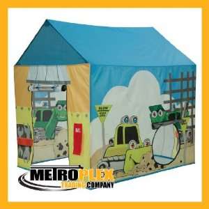  Pacific Play Tents Construction Zone PlayTent Toys 