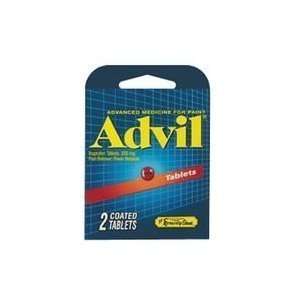  Advil Tablets Advanced Medicine For Pain Relief   2 Coated 