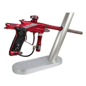  Planet Eclipse Paintball Gun Stand   Silver Sports 