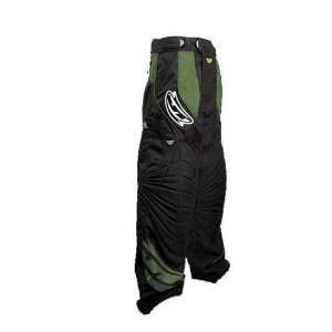  JT Pro 08 Paintball Pants Small 32 34   Olive Sports 