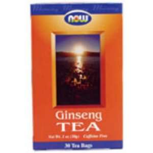 Ginseng Panax Root Tea 30 bags 30 Count
