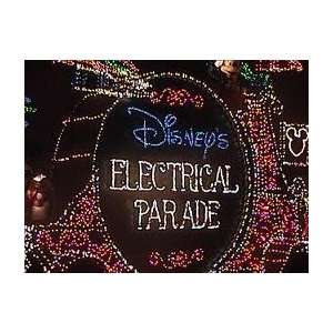  Main Street Electrical Parade Light Bulb 