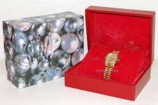 Rolex Crown Collection President 69038 18k Diamond  