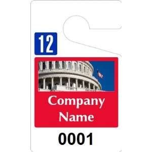   for Patriotic Parking Permits ValueTag, 3 x 5