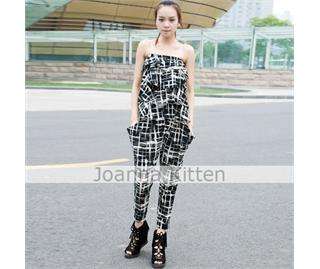 Women’s Jumpsuit Overalls Trousers Pants Rompers  