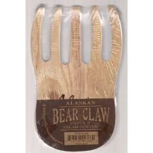  Alaskan Bear Claw Pasta & Salad Server (1 pair) Kitchen 