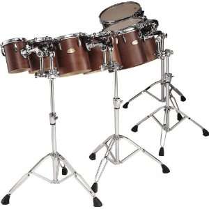   Headed Concert Tom Concert Drums, 10X10 Inch Musical Instruments
