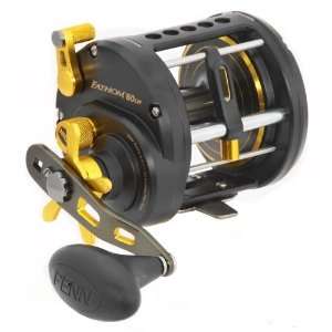 Penn Fathom Level Wind FTW 60 LW Conventional Reel, Right handed 