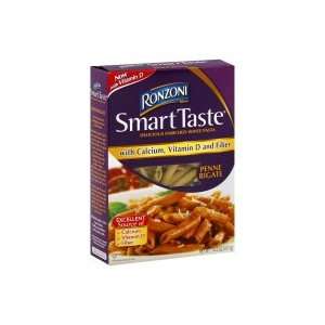  Ronzoni Smart Taste Penne Rigate, 14.5 oz, (pack of 10 