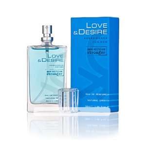  Love & Desire for Men 50ml Edp with Pheromones Beauty