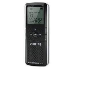  Philips® Digital Voice Tracer Note Taker 620 RECORDER 