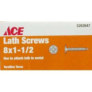  Bx/1lb x 3 Ace Lath Screw (46042ACE)