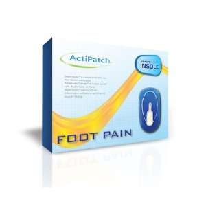 ActiPatch Smart Insole Womens Foot & Heel Therapy Bioelectronics 1 