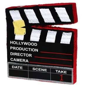  Pinata Film Clapboard Toys & Games