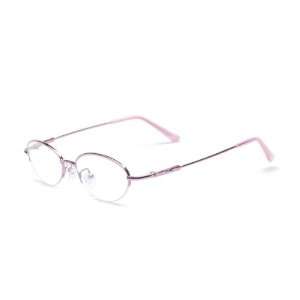  Cinisello prescription eyeglasses (Pink)