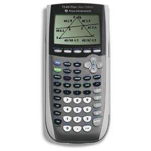  Texas Instruments, TI 84 Plus Silver (Catalog Category Calculators 