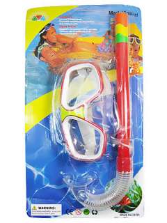 Brand New Scuba Diving Silicone Swim Mask Snorkel Adult Set Soft 