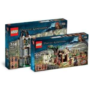  LEGO Pirates Brand of the Caribbean Classic Collection 