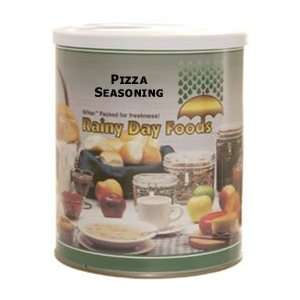 Pizza Sauce Seasoning #2.5 can  Grocery & Gourmet Food