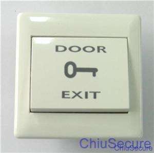 Exit Push Release Button for EM Door Lock Srike  