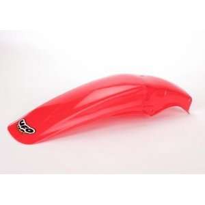  UFO Plastics Fenders Replacement MX 92 99 CR Red 