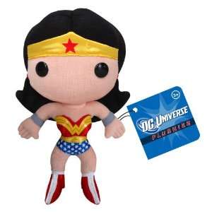  Funko Wonder Woman Plushies. Plus FREE Storage Bag Toys 