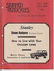   Knuckles 12/77, Casting Rubber, Vacuum Tanks, Stanley Steamer, Tools