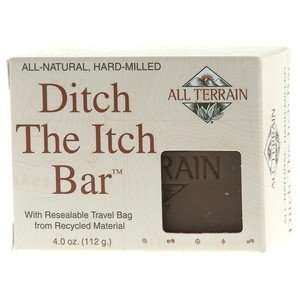 All Terrain Company Ditch the Itch Bar Soap Health 