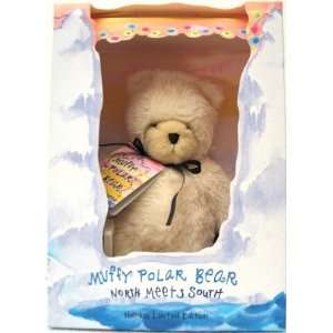  Muffy Holiday 1999, Muffy Polar Bear Toys & Games