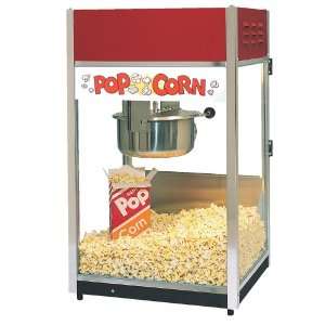  Ultra 60 Popper Popcorn Machine, 18W x 16D x 31H 