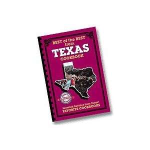 Best of the Best from Texas Cookbook 