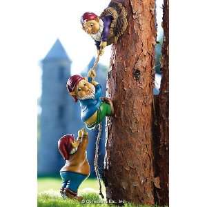  Climbing Gnomes Tree Decor 