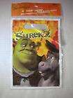 Lot of 3 Packs of 8 Shrek 2 Disney Treat Sacks NEW