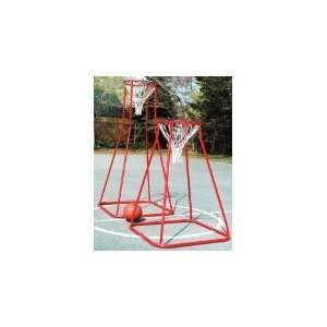   18.3cm)   Portable Basketball Playground Activity