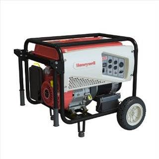   Watt 389cc OHV Portable Gas Powered Generator with Electric Start