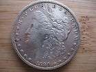 1890 O, Morgan Silver Dollar, Nice Original Coin, ps8